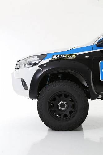 Рычаги верхние раллийные для Toyota Hilux 2005-2016