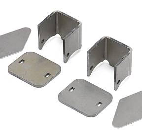 Комплект для задней подвески (универсальный)  Bump Stop от GenRight