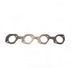 Прямой фланец выпускного коллектора диаметр 2" 