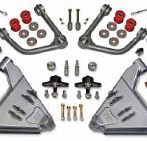 Длинноходная подвеска Total Chaos для Toyota HILUX REVO  4WD