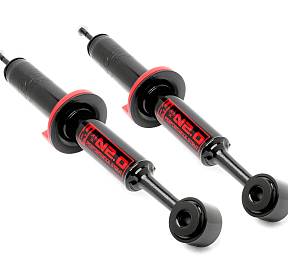 Амортизаторы передние Ford F-150 2004-09 выравнивающий комплект