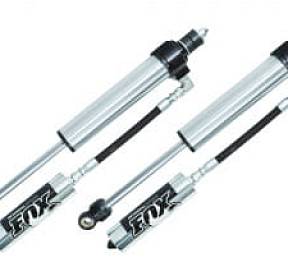 Амортизаторы передние для Jeep Wrangler JK  лифт 2.5-4"