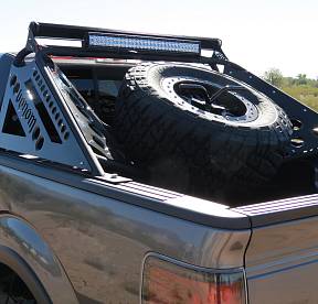 Дуга в гузов Venom для Ford Raptor