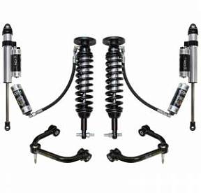 Комплект подвески для Ford F150 4WD 2015+  0-2.5" уровень 5