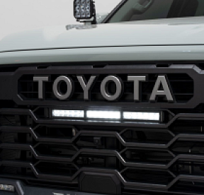 Светодиодная фара Stage Series для решетки Toyota TRD Pro комбинированный белый