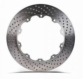 Сменный ротор Stop Tech Aero-Rotors 355x32mm левый