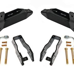 Кронштейны для переноса крепления передних рычагов