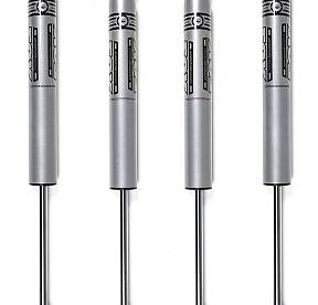 Амортизаторы (комплект) FOX для Jeep Wrangler 2010-17