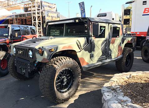 OFF-ROAD EXPO RECAP (октябрь 2017)