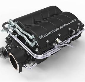 Суперчарджер для Chevy Camaro LS3 и L99 6.2L V8