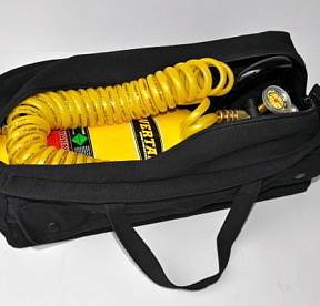 Набор "С" с желтым CO2 баллоном 5 lb 