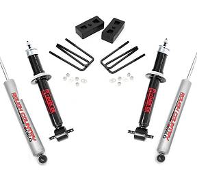 Лифт комплект подвески 3.5'' для Chevy/GMC 1500 2WD 