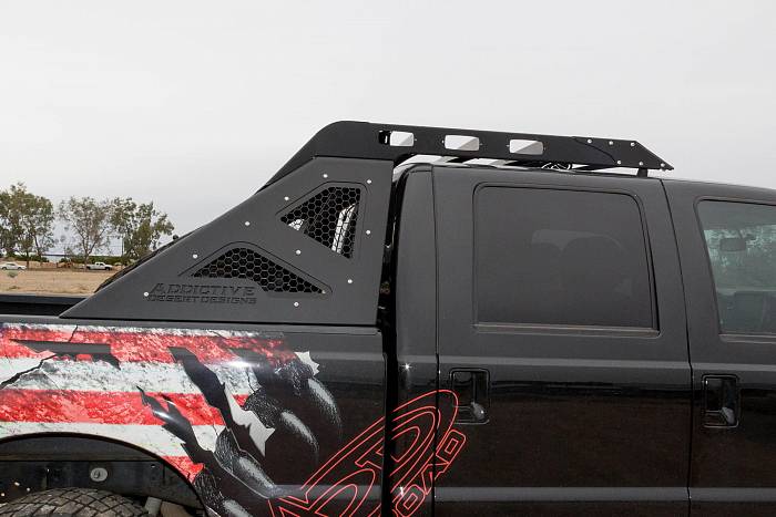 Дуга на борт HoneyBadger для Ford F250/350