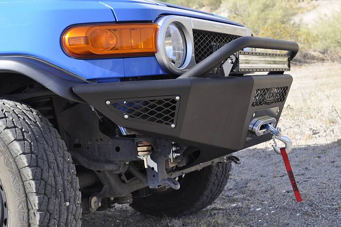 Stealth Fighter Front Bumper