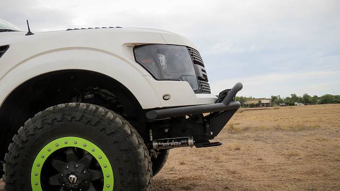 Бампер передний облегченный для Ford Raptor 2010-14