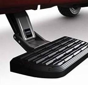 Ступенька боковая  BEDSTEP F150