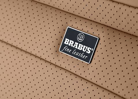 Mercedes GLS-Class "850 XL" от Brabus