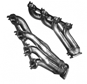 Выпускные коллекторы для Mustang GT|Boss 302|Laguna Seca, 2011-2014, 1.875'' x 3''