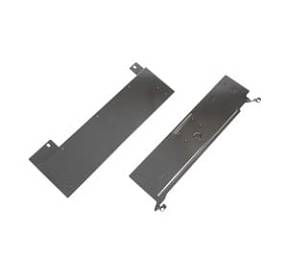 Пластина для слайдера к 4-х дверному авто