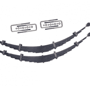 Рессоры длинноходной подвески для Toyota Tundra 2007-2018