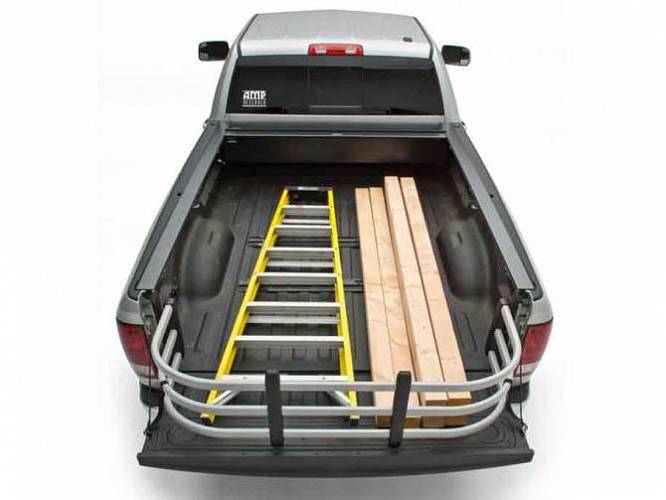 Удлинители кузова BedXTender HD MAX DEEP Черный цвет F-150-Standard bed