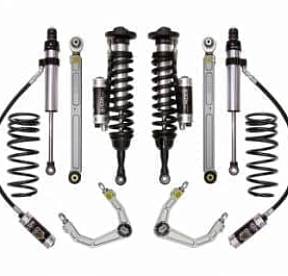 Комплект усиленной подвески для Toyota  Land Cruiser 200 