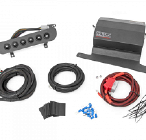 Многофункциональный блок управления оптикой MLC-6 для Jeep Wrangler JL|JLU для Jeep Wrangler JK 