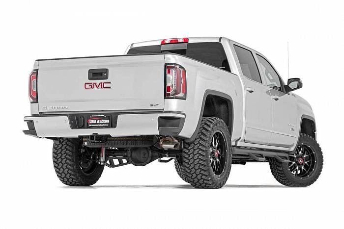 Лифт подвески 3,5'' для Chevrolet Silverado 1500|GMCSierra 1500