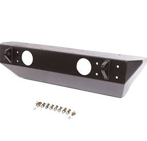 Бампер передний под лебёдку для Jeep JK серии Fusion GenRight