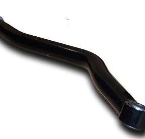 Track Bar Rear Bushing Style Black