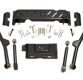 Комплект рычагов X-Flex для длинноходной подвески с лифтом 4-6''