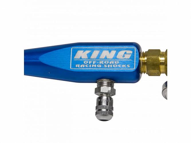 Манометр для амортизаторов Fox, King, Bilstein или Sway-A-Way