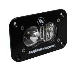 Светодиодная врезная фара (Driving/Combo) серии S2 Sport