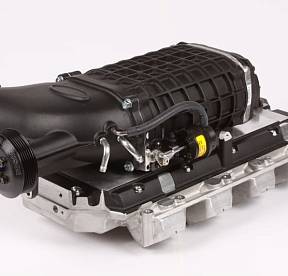Суперчарджер для пикапа Chevrolet 5.3L V8