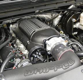 Суперчарджер W175FF (2.9L) полностью настраиваемый комплект,