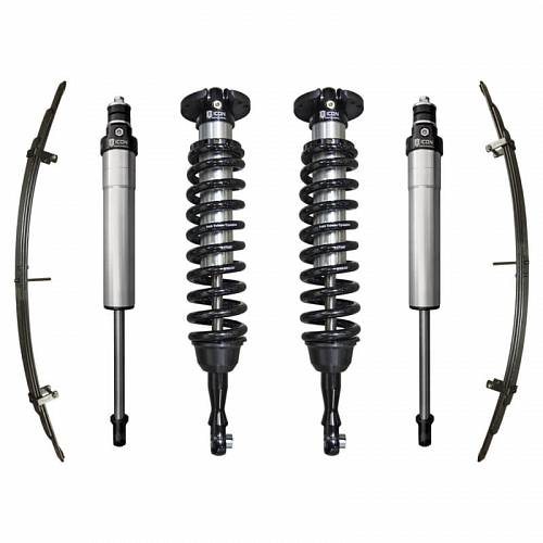Комплект подвески для Toyota Tundra 2007-19 лифт 1-3” ( уровень 3)