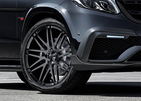 Mercedes GLS-Class "850 XL" от Brabus