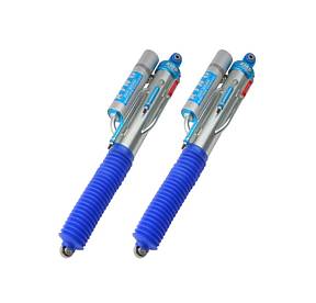 Байпасные необслуживаемые амортизаторы KING для FORD F150 RAPTOR 2010+ 4WD, с ресивером