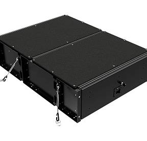 Органайзер кузова пикапа среднеразмерный