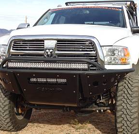 Stealth передний бампер для Dodge RAM