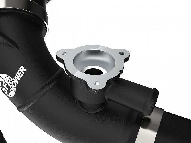 Система впуска Momentum GT Pro 5R Cold Air Intake Toyota Tundra 2021-24
