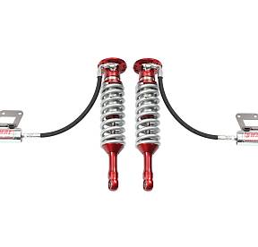 Стойки передние в сборе для Ford F-150 09-13 2wd корпус 2.5" с резервуарами