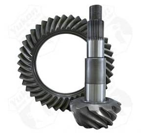 High performance Yukon Ring & Pinion gear set for GM 11.5" in a 3.73 ratio