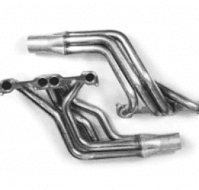 Выпускные коллекторы 1.875'' x 3.5'' для Mustang SBС, 1979-1993