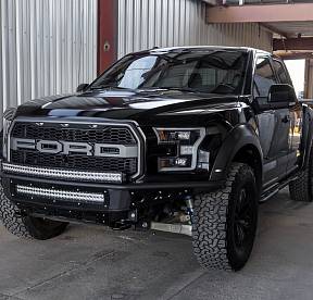 Venom R Front Bumper