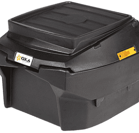 Кофр GKA № 2 (для снегоходов BRP)