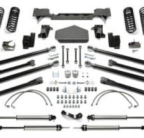 Лифт комплект подвески 3" CRAWLER LT W/ DLSS 2007-17 JEEP JK 4-DOOR