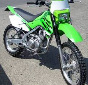 Enduro Kawasaki Lighting Kit KLX140 HL/TL/BS Baja Designs
