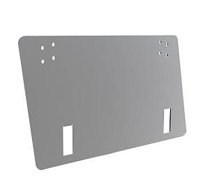 Панель стеклянная для заднего распашного окна Mercedes Benz Gelandewagen   - by Front Runner