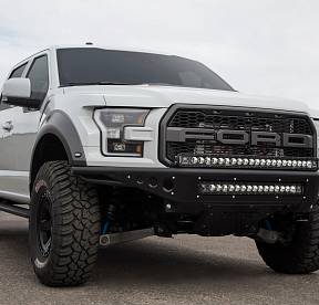 Бампер передний серии Race R для Ford Raptor